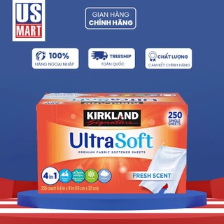 Giấy Thơm Bounce/Kirkland Mỹ Chính Hãng