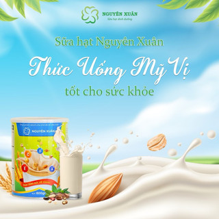 Sữa Hạt Nguyên Xuân