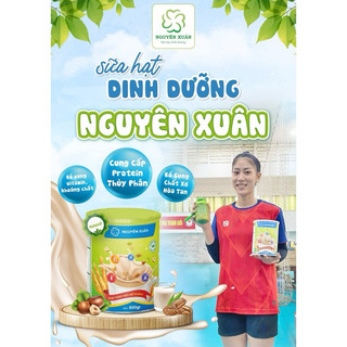 Sữa Hạt Nguyên Xuân