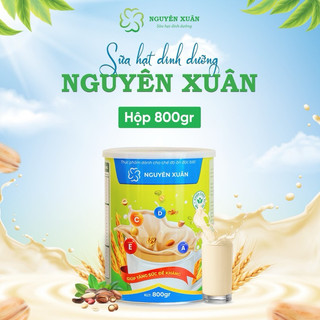 Sữa Hạt Nguyên Xuân