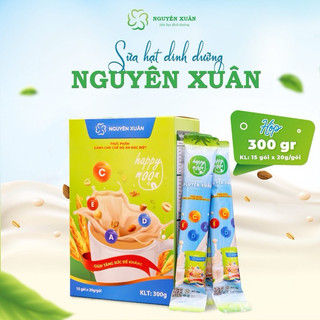 Sữa Hạt Nguyên Xuân