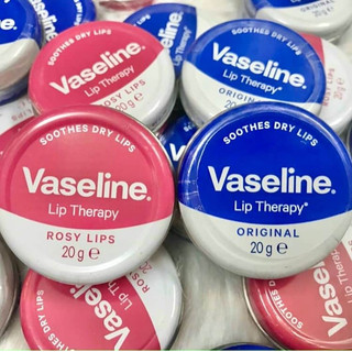 Dưỡng Môi Vaseline Lip Therapy