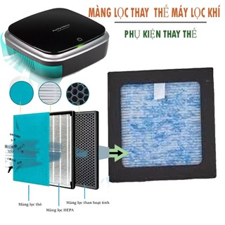 màng lọc máy lọc không khí,bộ lọc không khí,linh kiện máy lọc,miếng lọc không khí,phụ kiện thay thế máy lọc không khí