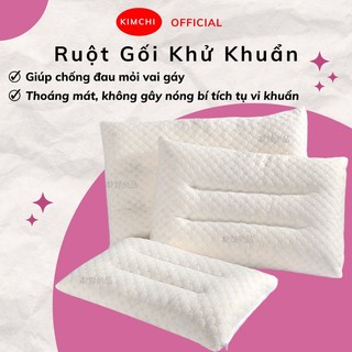 Ruột Gối Kimchi Kháng Khuẩn Hạt Bọt Hoạt Tính Chống Xẹp Lún