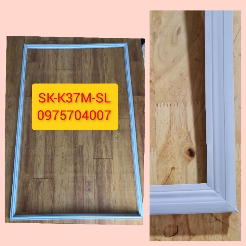 Rn Gioăng Ngăn Mát Tủ Sharp SJ-K37M-SL
