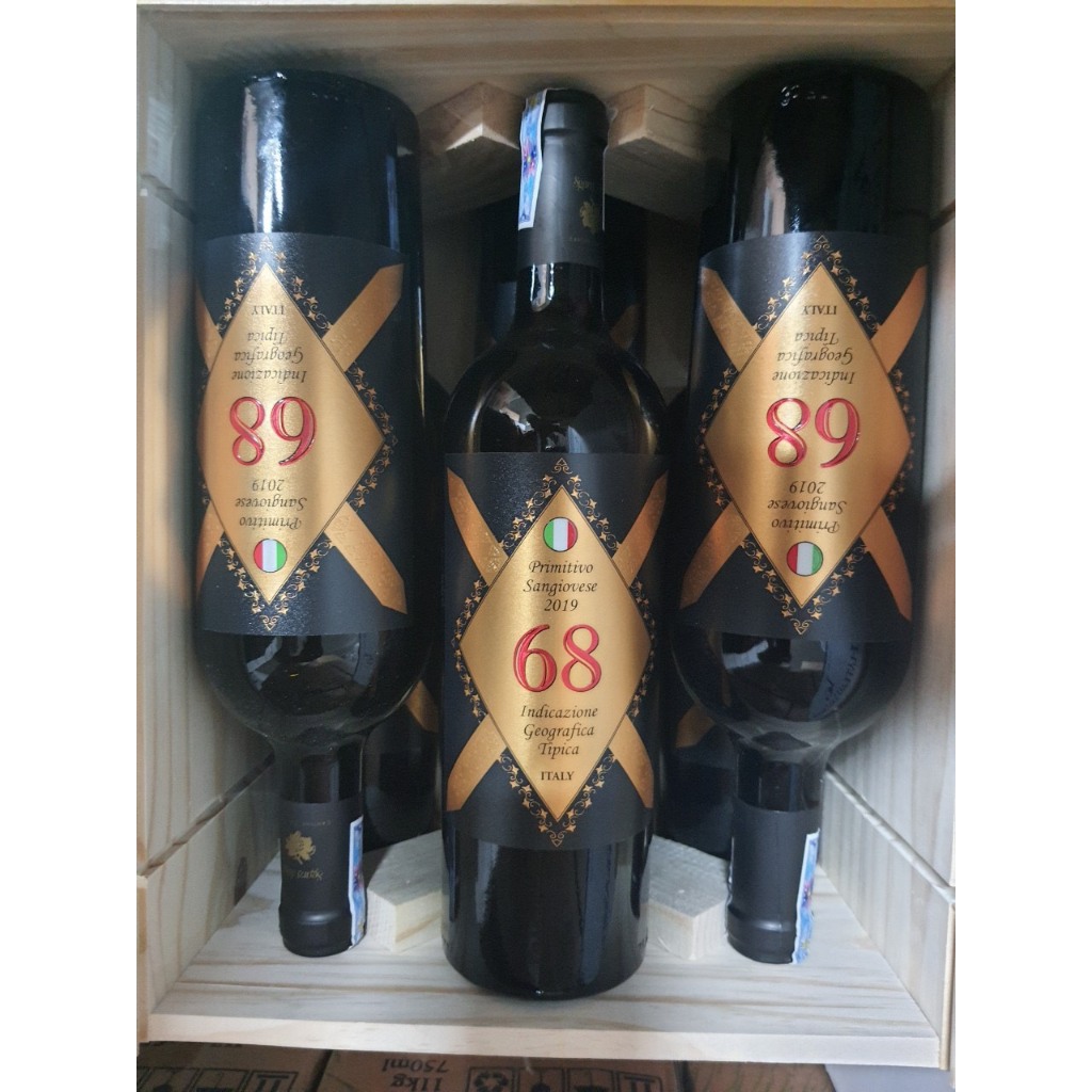 Rượu vang Ý 68