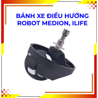 Bánh Xe Giữa Robot Hút Bụi Medion iLife