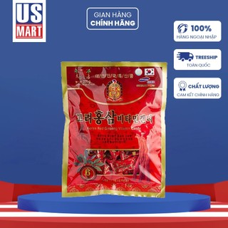 Kẹo Hồng Sâm Vitamin Samsung 200g