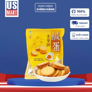 Bánh Quy Trứng Muối Đài Loan 180g-500g