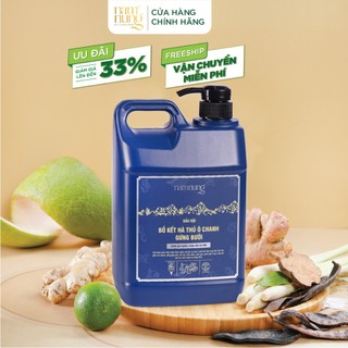 Dầu gội thảo dược NamNung giảm gãy rụng, gàu nấm, hỗ trợ mọc tóc nhanh 2000ml