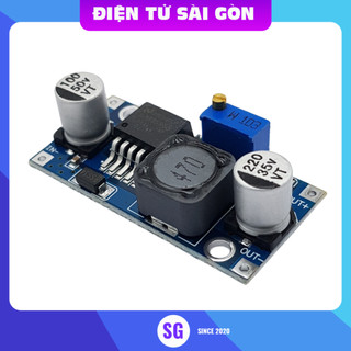 Mạch Giảm Áp DC LM2596 3A - GQVT