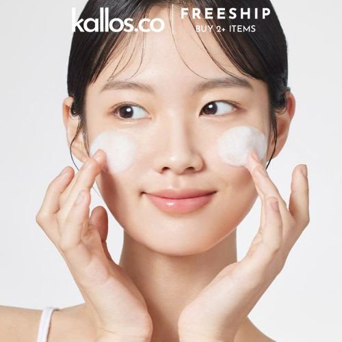 Kem Tẩy Trang Rửa Mặt Mamonde Amazing Deep Mint Cleansing Balm, Foam - Kallos Vietnam