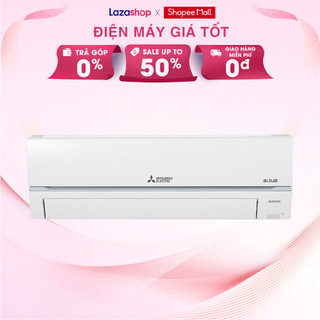 Máy lạnh Mitsubishi Electric Inverter 1 HP MSY-GR25VF - Hàng Chính Hãng