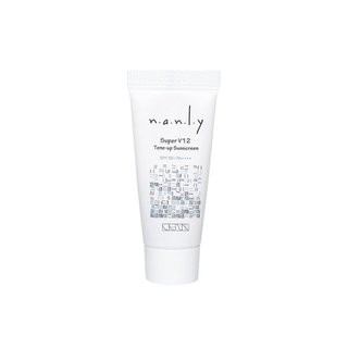 Kem chống nắng nâng tông kiềm dầu nanly MINISIZE 5ML