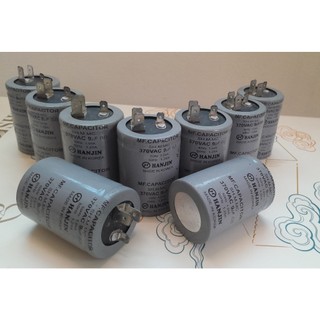 Tụ điện 9 uf-400vac tụ động cơ tụ máy bơm nước