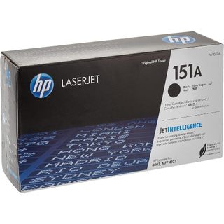 Mực hộp máy in laser hp 151a
