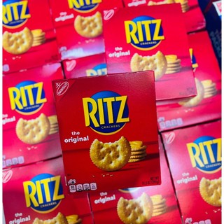 Bánh Ritz Crackers vị truyền thống Nabisco Mỹ