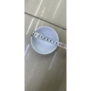 Bát mắm sứ trắng Chuan Kuo (CK).