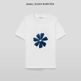 Áo Babytee Hoa Daisy “DAISY BABYTEE” | 𝐭𝐡𝐞𝐥𝐞𝐭𝐲
