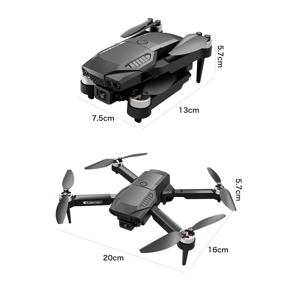 Flycam F198 - Động Cơ Không Chổi Than - Giá Rẻ Tập Bay Nhào Lộn | BigBuy360 - bigbuy360.vn