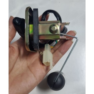 Báo xăng xe Cúp mới ( Dahlim )