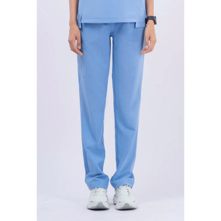 Quần Scrubs NỮ cao cấp - Bộ quần áo bác sĩ, y tá, điều dưỡng, đồng phục Spa Pocket Scrub Pants WAP03