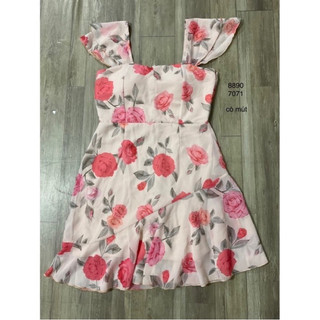 đầm hoa size M ( nhiều mẫu)