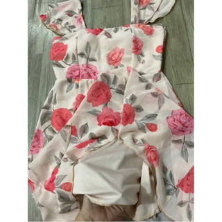 đầm hoa size M ( nhiều mẫu)