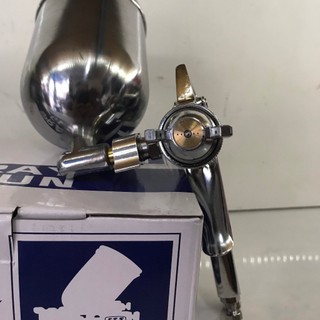 Súng Phun Sơn  PU Gỗ + Sơn Xe H85 OSAKA