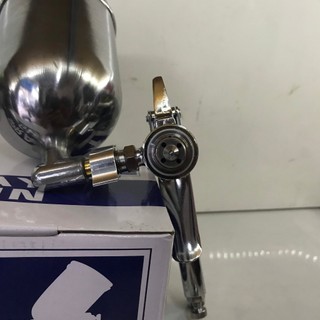 Súng Phun Sơn  PU Gỗ + Sơn Xe H85 OSAKA