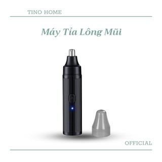 Máy Tỉa Lông Mũi, Cạo Râu Thiết Kế 2 In 1 Chống Nước Cấp Hàng Chính Hãng (TVQ Store)