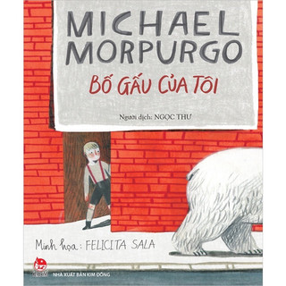 Sách -Bố gấu của tôi-Kim Đồng