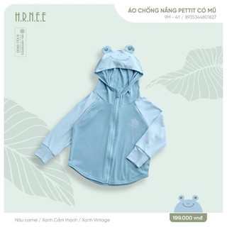 <xả kho> áo chống nắng hrnee