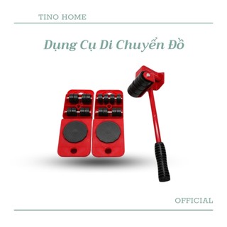 Dụng Cụ Di Chuyển Đồ Đa Năng Kích Chuyển Đồ Nặng Thông Minh Thế Hệ Mới (TVQ Store)
