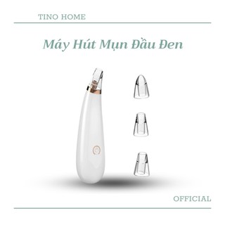Máy Hút Mụn Đầu Đen Cầm Tay Hút Sạch Mụn Cám, Bã Nhờn Hiệu Quả Cao Cấp (TVQ Store)