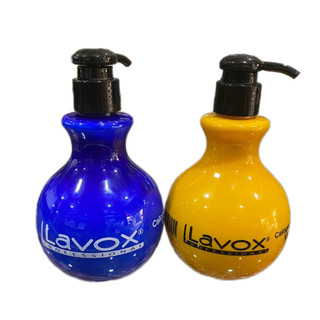 Wax tạo nếp tóc lavox collagen 300ml
