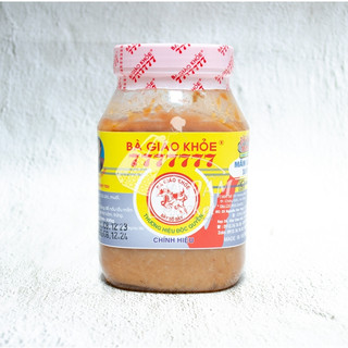 Mắm Cá Lóc BÀ GIÁO KHOẺ 7777777 xay 500GR - Đặc Sản An Giang