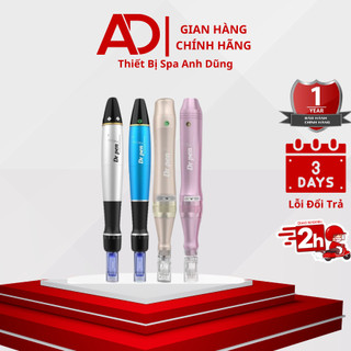 Máy phi kim , cấy phấn, cấy tảo dr.pen a1, dr.pen m5