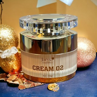 Kem dưỡng da mặt Cream 02 (30g) Se cồi mụn, khoanh vùng ổ viêm rất nhanh, se khít lỗ chân lông