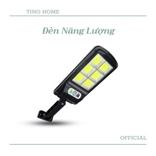 Đèn Năng Lượng Mặt Trời 150W Đèn Cao Áp Siêu Sáng Chống Nước An Toàn Thông Minh (TVQ Store)