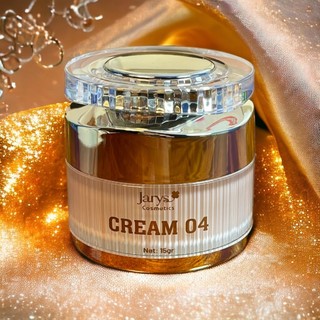 Kem dưỡng trắng da Cream 04 (15g) Phục hồi cấu trúc da Ngăn chặn tình trạng chảy xệ, dứt gãy cấu trúc colagen