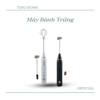 Máy Đánh Trứng Sokany Thiết Kế Không Dây 3 Tốc Độ Tiện Lợi Sử Dụng TVQ Store