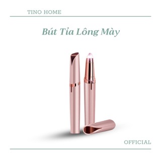 Bút Tỉa Lông Mày Nhỏ Gọn Tiện Lợi Thiết Kế Sang Chảnh Cho Phái Đẹp (TVQ Store)