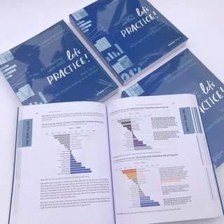 Combo 3 Cuốn Sách Storytelling With Data: Kể Chuyện Thông Qua Dữ Liệu