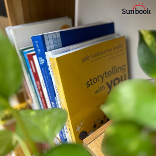 Combo 3 Cuốn Sách Storytelling With Data: Kể Chuyện Thông Qua Dữ Liệu