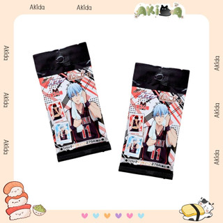 Pack random/Thẻ nhân phẩm - Pola vol 2 - kuroko no basket