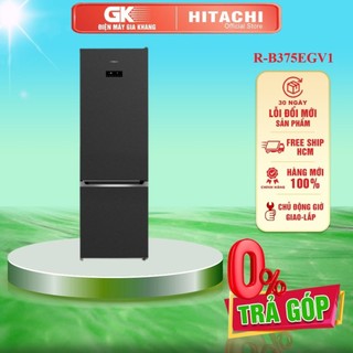 R-b375egv1 - tủ lạnh 356 lít hitachi b375egv1 - bảo hành chính hãng - miễn phí giao hcm