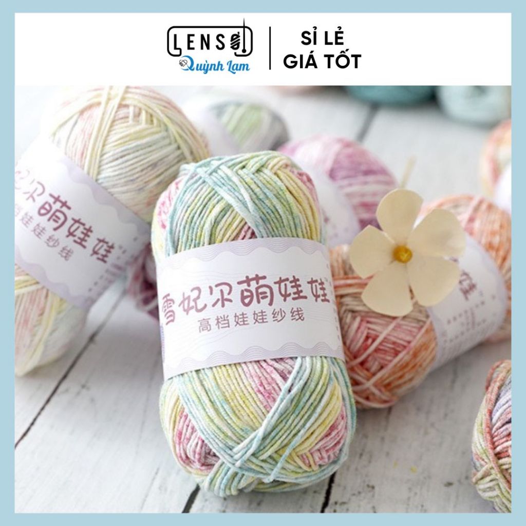 Len Baby yarn loang