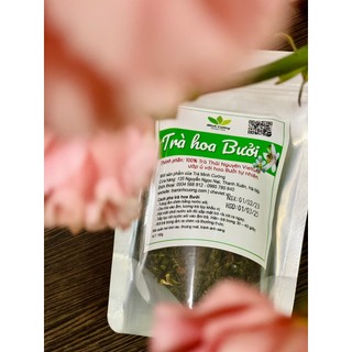 Trà ướp hoa Bưởi