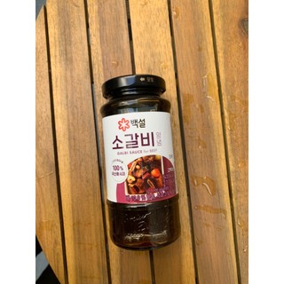 Sốt ướp Sườn Hàn Quốc [290gr] | DakaFood